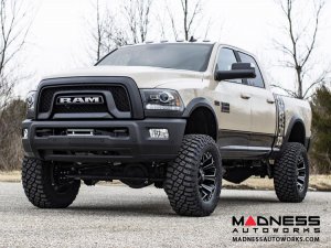 Dodge Ram Powerwagon 2500 4WD (Gas) Suspension Lift Kit w/ Coil Springs & Radius Arms - 4.5" Lift